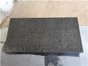 China Black Basalt Tiles Outdoor Floor Tiles