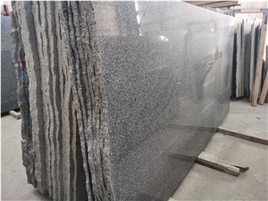 China Georgia Gray Granite New G654 Slabs Tiles