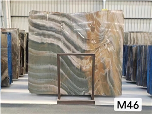 Myanmar Palissandro Marble Lafite Slabs & Wall Tiles