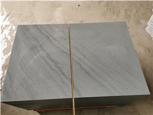 New Azul Sichuan Grey Sandstone Wall Tiles