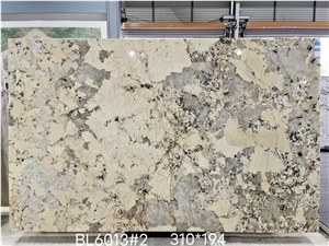 Pandora Granite Slabs Beige Color Big Size For Wall Tile