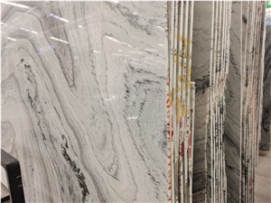 Van Gogh Impression Marble Abstract Vein Marble Wall Tiles