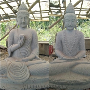 Buddha And Hindu Sculpture