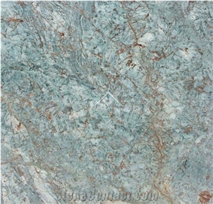 Turquoise Granite Slab & Tile