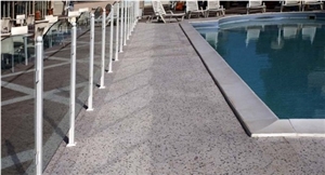 Terrazzo Swimming Pool Terrace Tiles