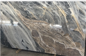 Afyon Space Star Marble Slabs