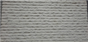 Chiseled Limestone Tiles