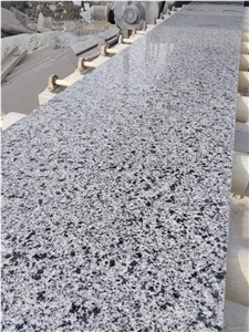 New Halayeb Slabs & Tiles, White Eldo Granite Slabs & Tiles