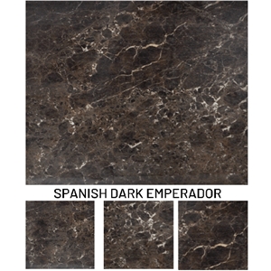 Spanish Dark Emperador