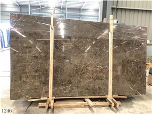 Cicily Grey Marble, Breccia Paradiso Mable Slabs, Polished