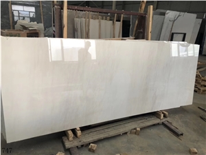 Venice White Marble Slab In China Stone Market