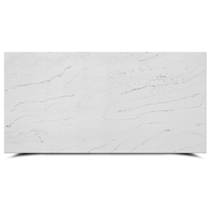 Calacatta Series 5053 Quartz Slab Polished Surface