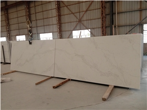 Goldtop Artificial Quartz Stone Wall Tiles 5046 Nuvo
