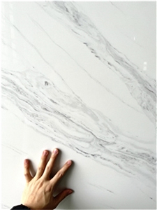 Goldtop Artificial Quartz Stone Walling Tiles 5018 Aristen