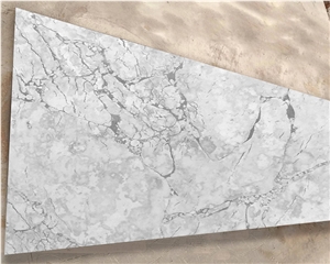 Polished Engineered Stone Hot Sell Artificial Quartz Slabs