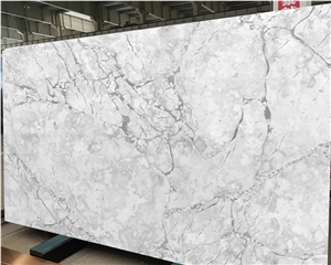 Polished Engineered Stone Hot Sell Artificial Quartz Slabs