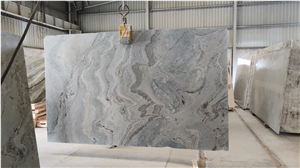 Fantasy Blue River Marble Slabs 2Cm And 3Cm Thick