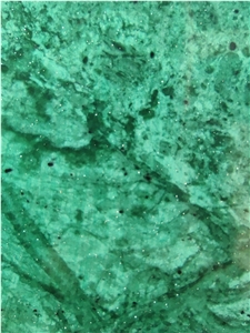 India Green Marble 2CM THICK