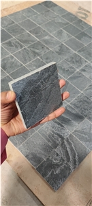 Silver Grey Matrix Slate Tiles