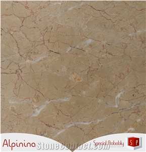 Alpinina Topazio Limestone Tiles & Slabs