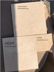 Sunny Marble Tiles, Slabs, Cut-To-Size