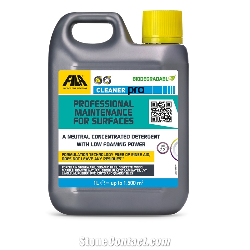 Cleaner Pro Professional Maintenance For All Surfaces