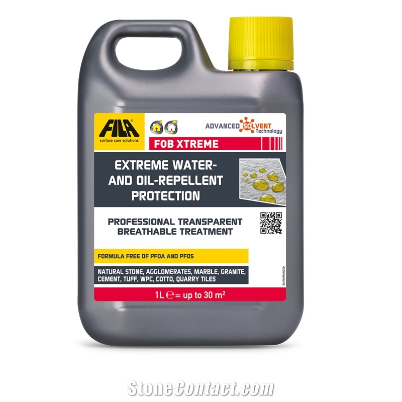 FOB XTREME- Extreme Water And Oil Repellent Protection
