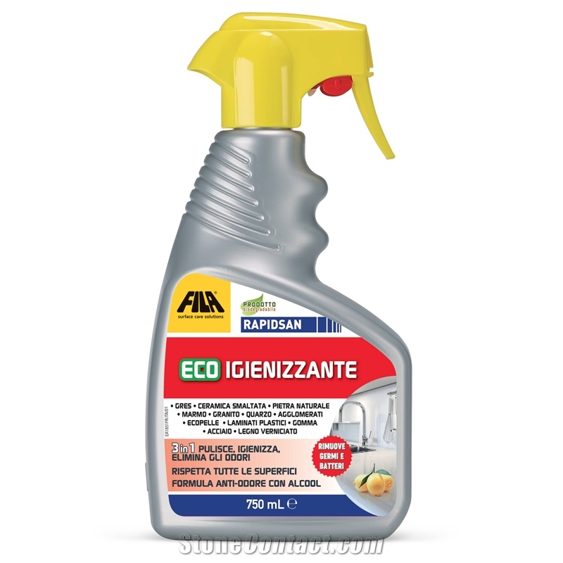 RAPIDSAN ECO Surface Disinfectant And Cleaning Agent