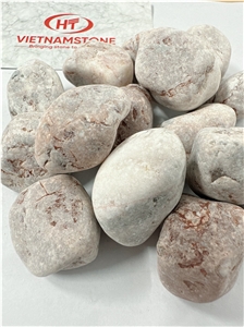 Hot Deal Vietnam Pink Pebble Stone Supplier