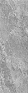 800X2600mm Belotti Grey Sintered  Slabs For Interior Design