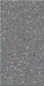 Meduim Grey Waterstone Sintered Stone Honed Slab For Wall