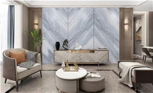 Palissandro Artificial Porcelain Slabs For House Decor
