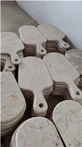 Cream White Marble Cutting Boards