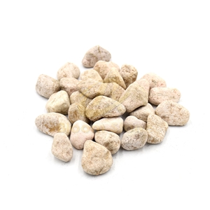 Polished Multicolored Gravel Pebbles, Washed River Stone From China