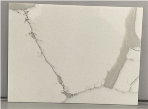 Quartz Slab Marble Nice Artificial Stone