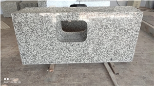 P White Granite Countertops