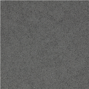 OPPEIN Professional Grey Color Quartz Slabs