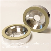 Vitrified Diamond Grinding Wheels For PCD & PCBN Tools