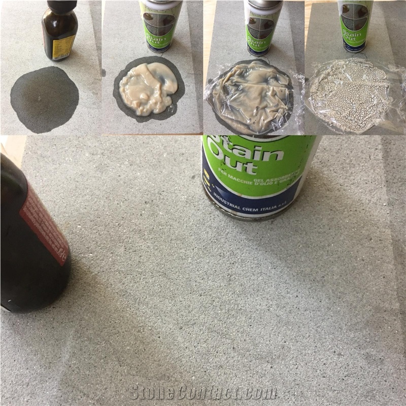 STAIN OUT Oil Stain Remover
