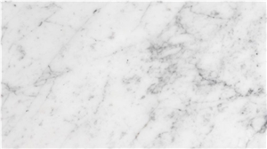 Carrara Bianco Marble Honed Tiles 305X305x10mm