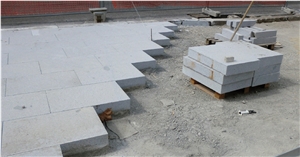 Diorite Di Traversella Urban Pavements Paving Tiles