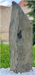 Basalt Copper Monolith 100Cm