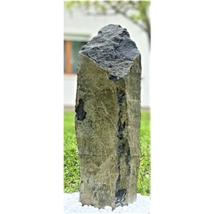 Basalt Copper Monolith 100Cm