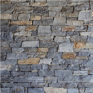 Bangalow Limestone Ledger Wall Cladding Panels