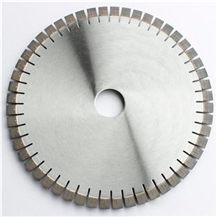 Granite Industrial Wet Cutting Disc For Bridge Type Machine