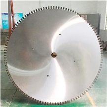 Large Diameter Industrial Machinery Cutting Disc For Marble