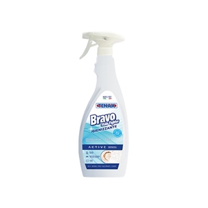 ACTIVE BRAVO Stain Fighter Igienizzante- Stain Remover Degreaser Detergent
