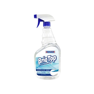 Active Briotop Igienizzante Detergent For All Surfaces