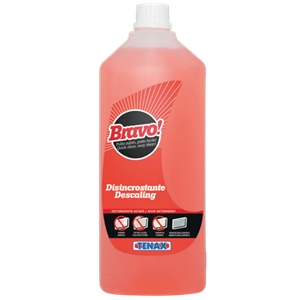 BRAVO DISINCRUSTER Strong Acid Descaling Detergent
