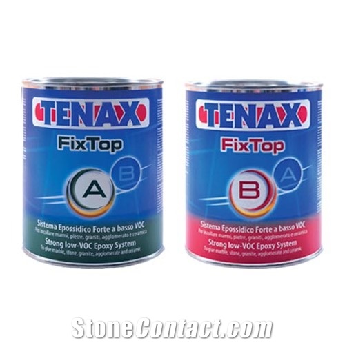 FIXTOP A+B Strong And Low Voc Epoxy Mastic